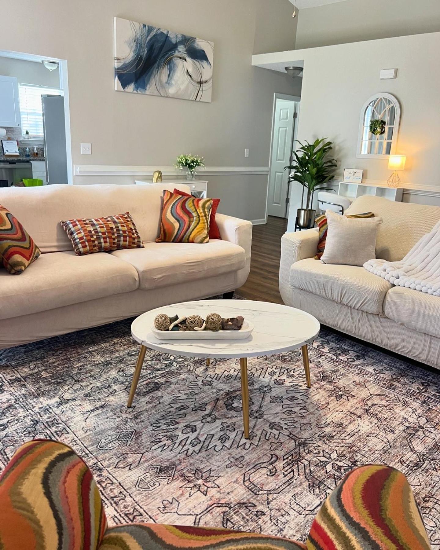 Queen City Family-Friendly Entire House, シャーロット エクステリア 写真